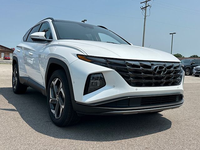 2022 Hyundai Tucson Limited - Photo 9