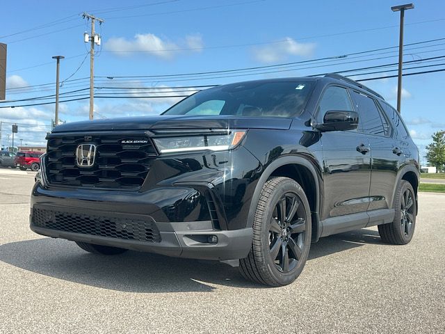 2025 Honda Pilot