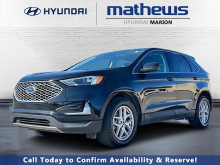 2023 Ford Edge SUV