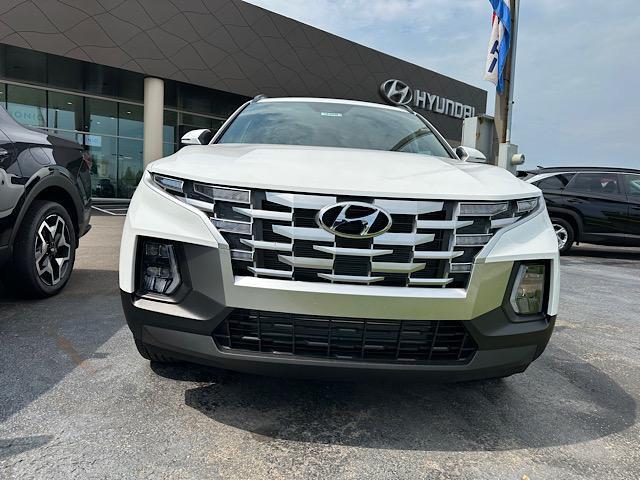 Certified 2024 Hyundai Santa Cruz SEL with VIN 5NTJCDAE1RH078303 for sale in Marion, OH