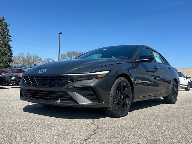 2026 Hyundai Elantra 2.0 SEL Sport IVT's photo