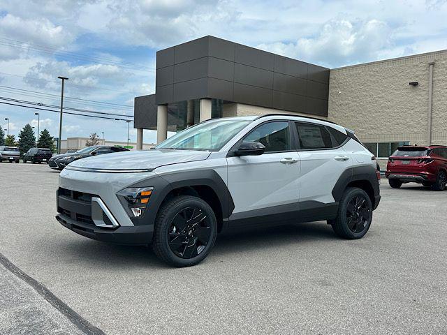 New 2027 Hyundai Kona SEL Sport AWD SUV