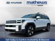 New 2026 Hyundai Santa Fe Hybrid SEL SUV