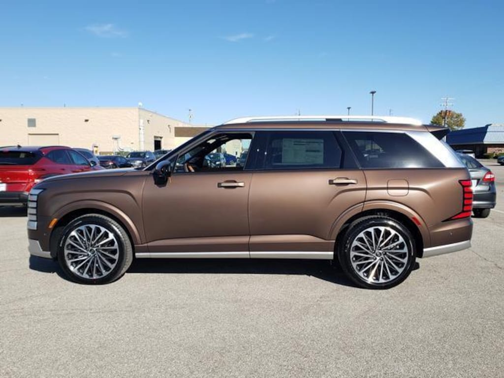 New 2026 Hyundai Palisade Hybrid Calligraphy SUV