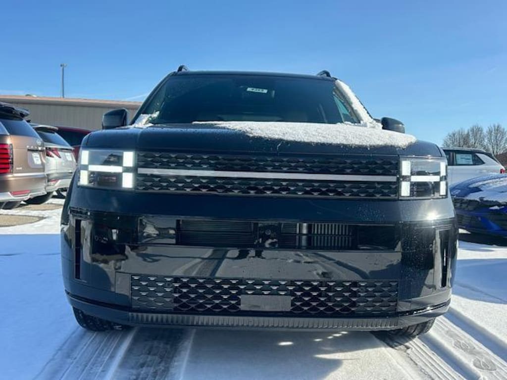 New 2026 Hyundai Santa Fe Hybrid Calligraphy SUV