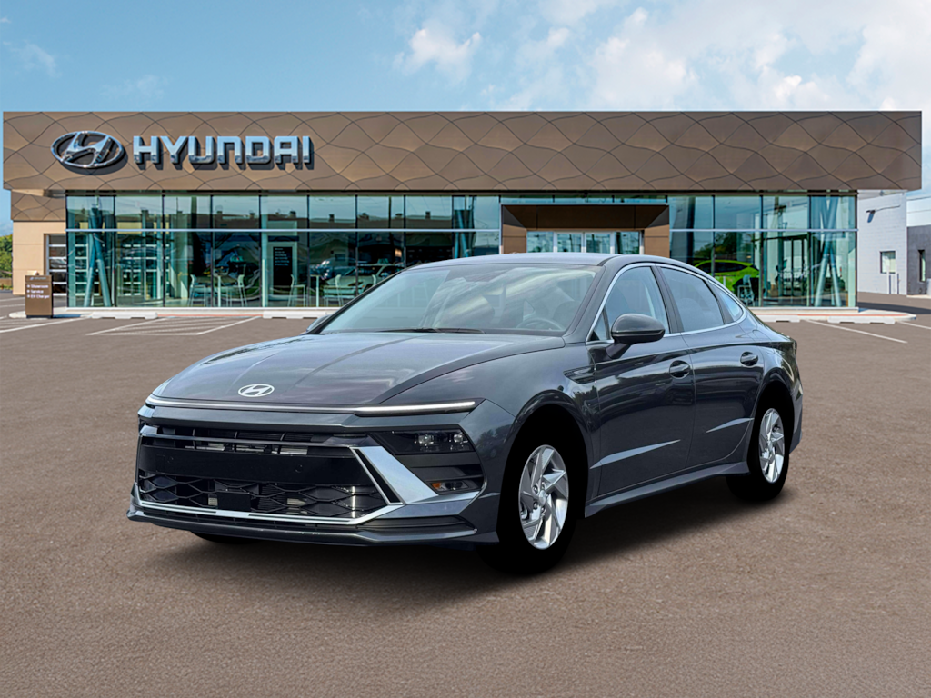 New 2026 Hyundai Sonata SE Sedan