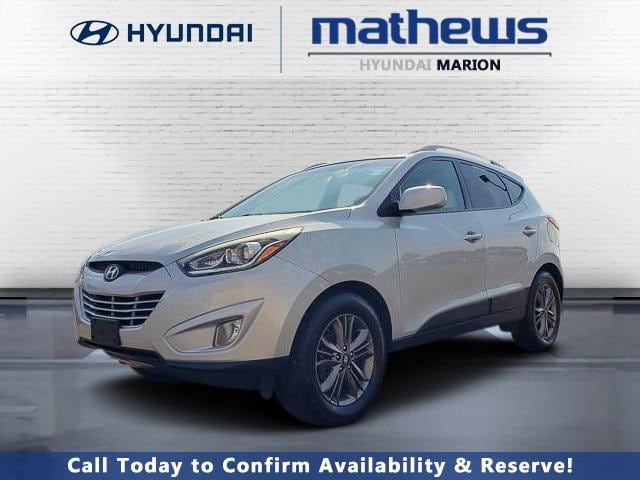 2014 Hyundai Tucson