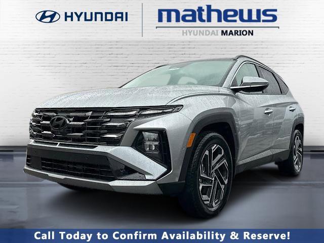 2026 Hyundai Tucson Limited's photo