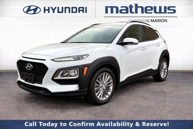 2018 Hyundai Kona SEL