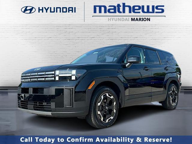 2026 Hyundai Santa Fe SE's photo