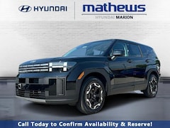 2026 Hyundai Santa Fe SE FWD SUV