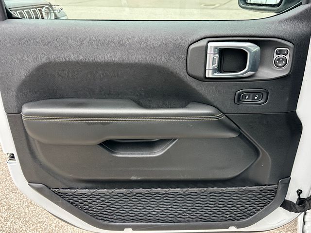 2025 Jeep Wrangler 4-Door Sahara - Photo 15