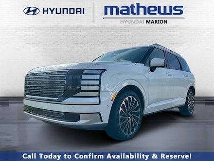 2026 Hyundai Palisade Calligraphy SUV