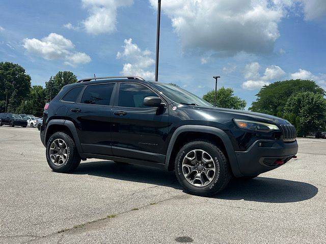 2020 Jeep Cherokee Trailhawk - Photo 11