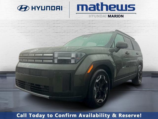 2026 Hyundai Santa Fe SEL's photo