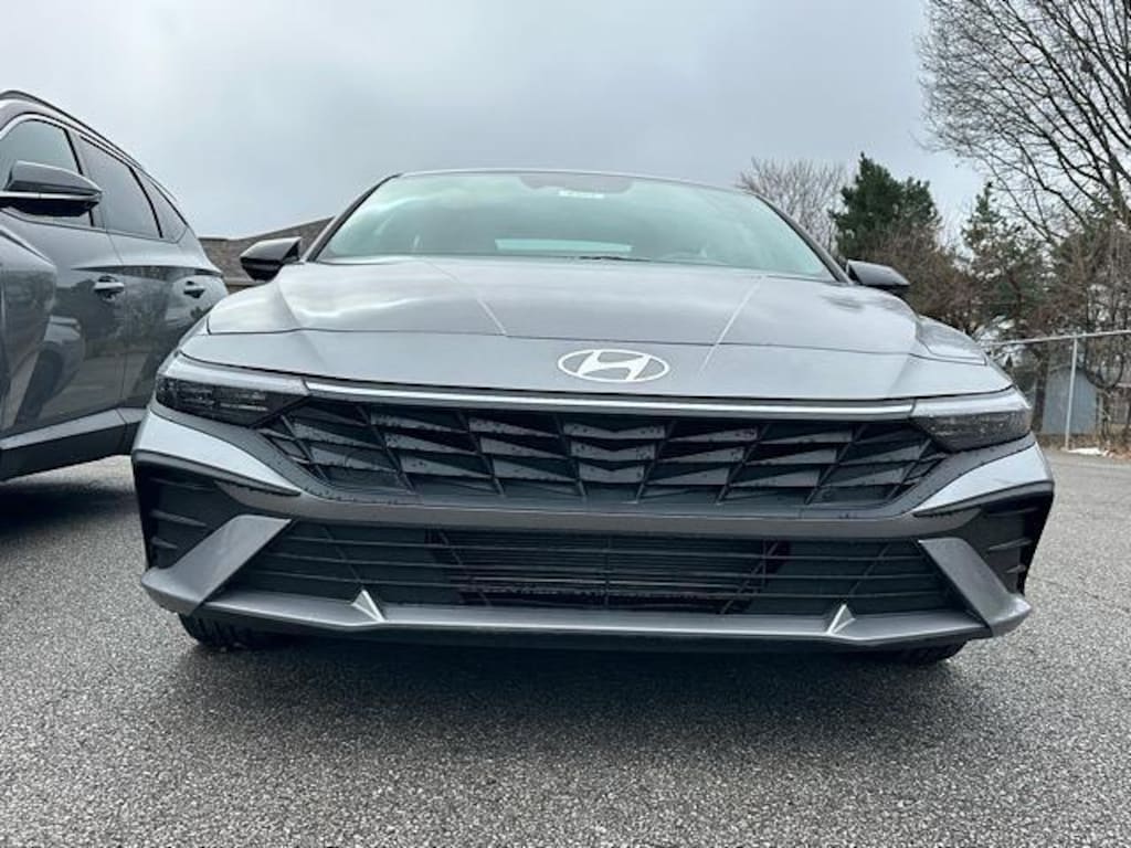 New 2026 Hyundai Elantra SEL Sport Sedan