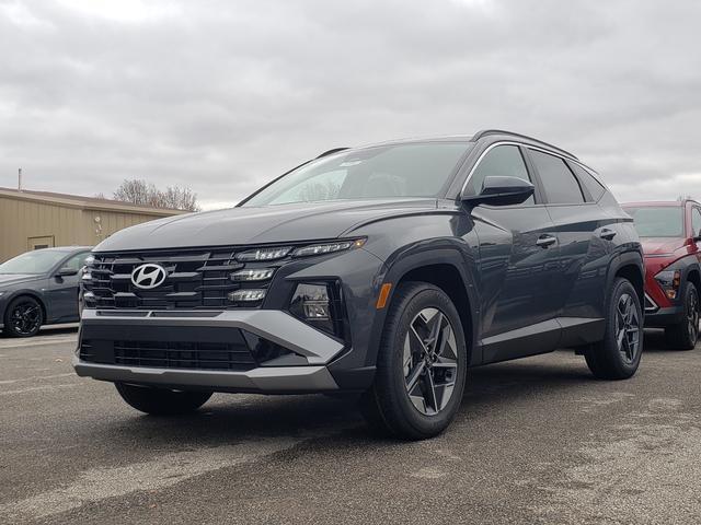 2026 Hyundai Tucson SEL's photo