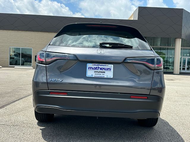 2025 Honda HR-V LX - Photo 6