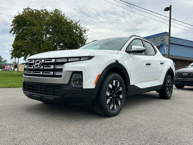 2027 Hyundai Santa Cruz