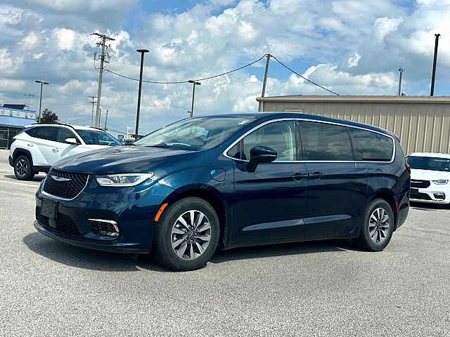 2023 Chrysler Pacifica