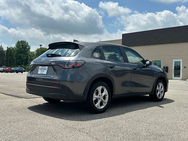 2025 Honda HR-V LX - Photo 8