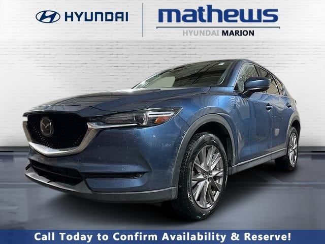 2020 Mazda CX-5 Grand Touring Reserve's photo