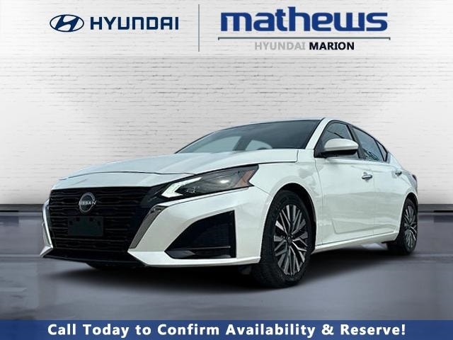 2023 Nissan Altima SV