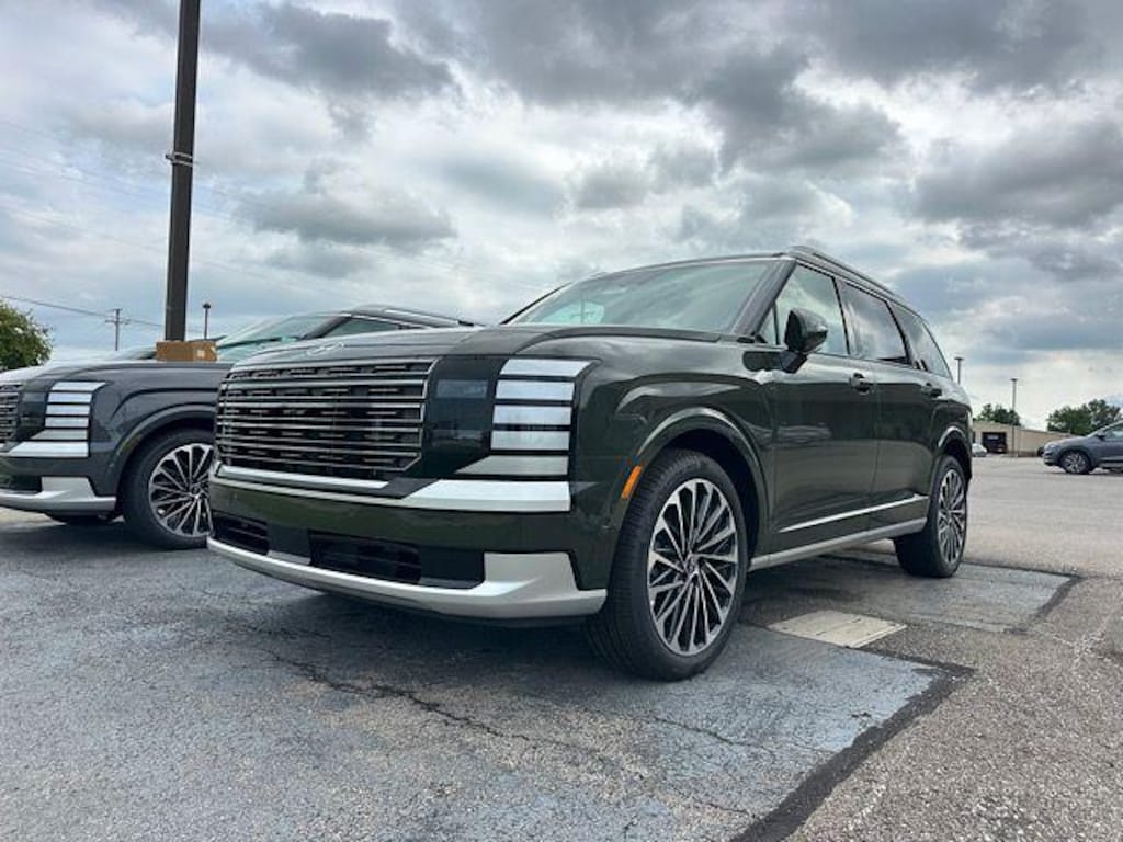 New 2026 Hyundai Palisade Hybrid Calligraphy SUV