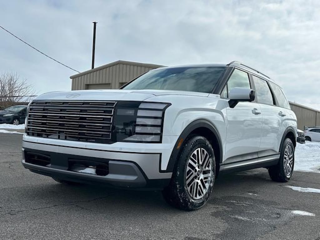 New 2026 Hyundai Palisade SEL Premium AWD SUV