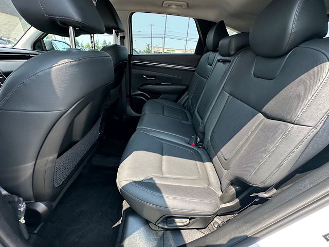 2022 Hyundai Tucson Limited - Photo 20