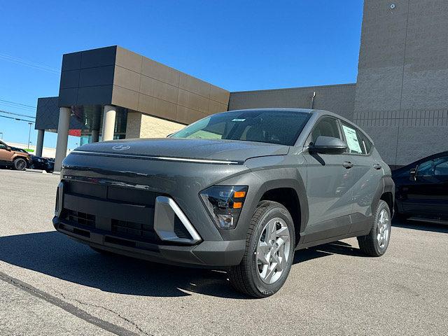 2027 Hyundai Kona