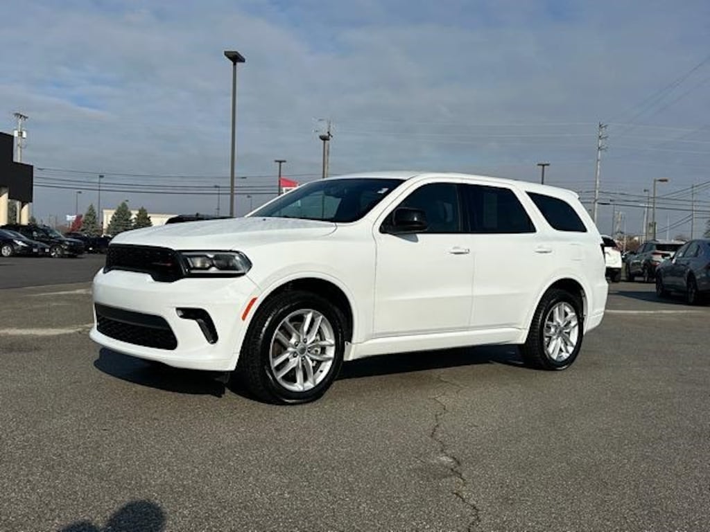Used 2023 Dodge Durango GT SUV