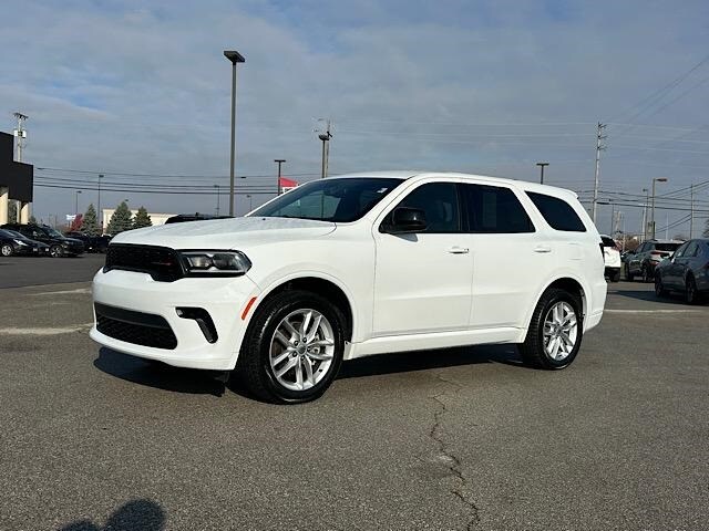2023 Dodge Durango GT photo 2