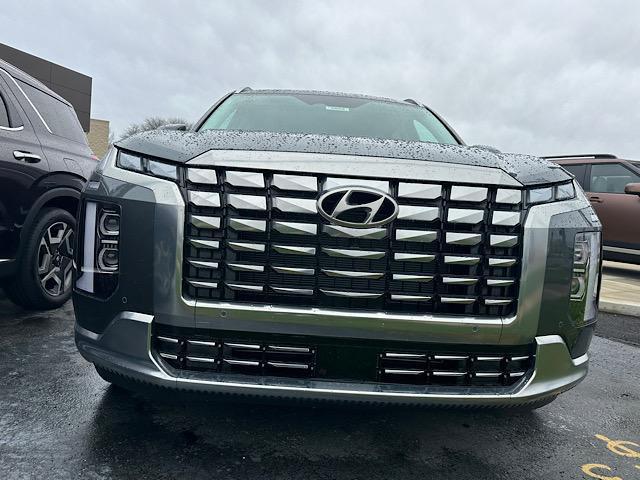 2024 Hyundai Palisade Calligraphy photo 2