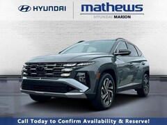 2026 Hyundai Tucson Limited AWD SUV