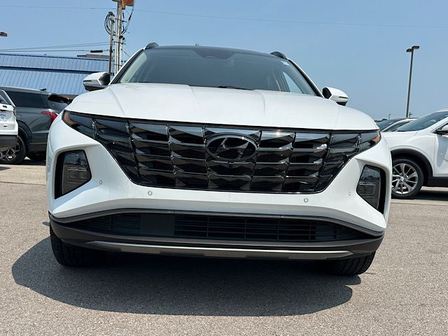 2022 Hyundai Tucson Limited - Photo 13
