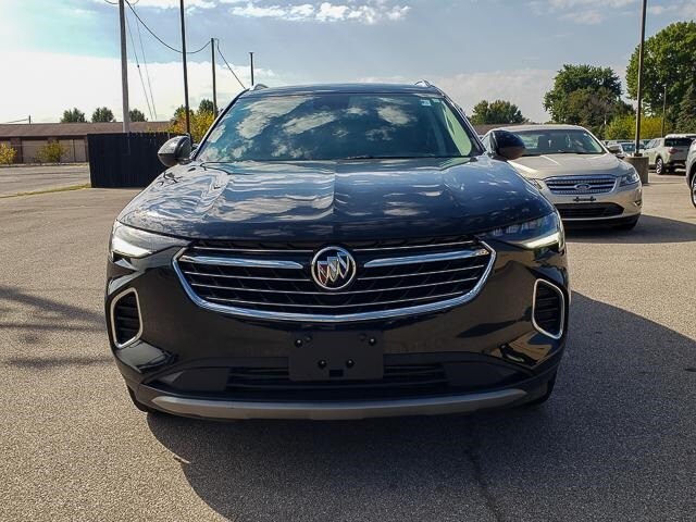 2023 Buick Envision Preferred photo 2