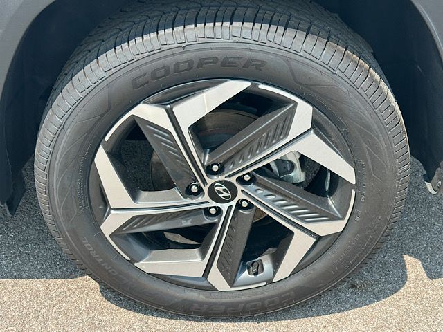 2022 Hyundai Tucson Limited - Photo 32