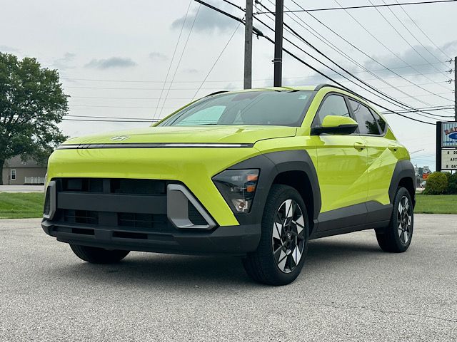 2024 Hyundai Kona