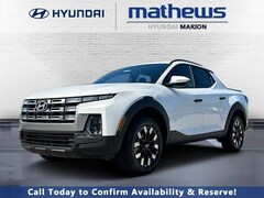 2026 Hyundai Santa Cruz SEL AWD Truck Crew Cab
