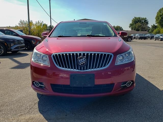 2013 Buick LaCrosse Premium II photo 2