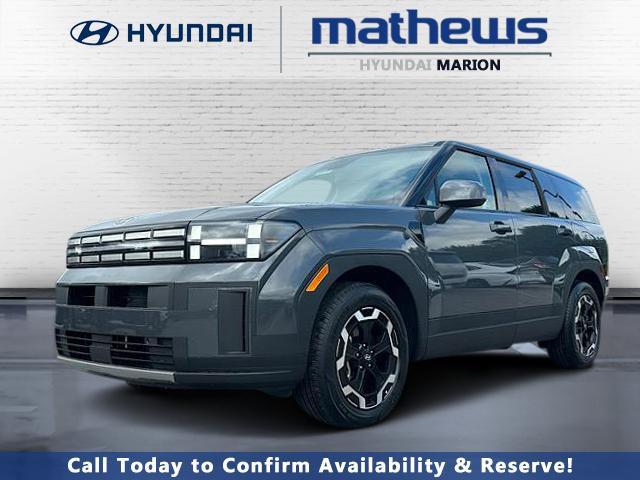 2026 Hyundai Santa Fe SE's photo