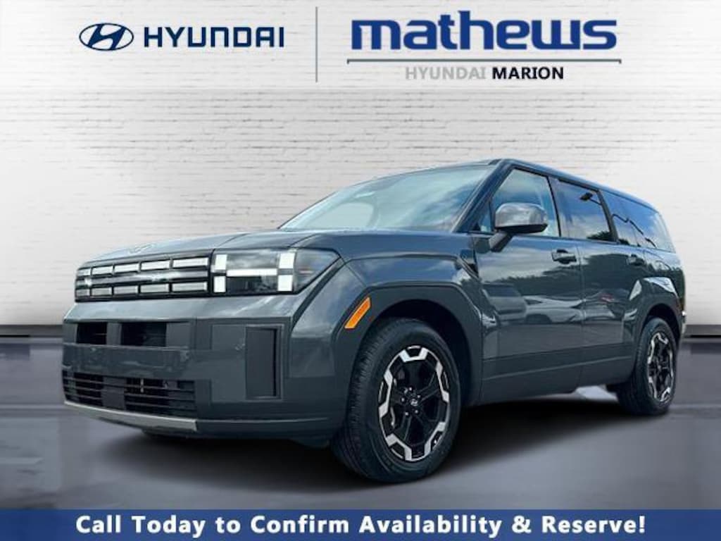 New 2026 Hyundai Santa Fe SE AWD SUV