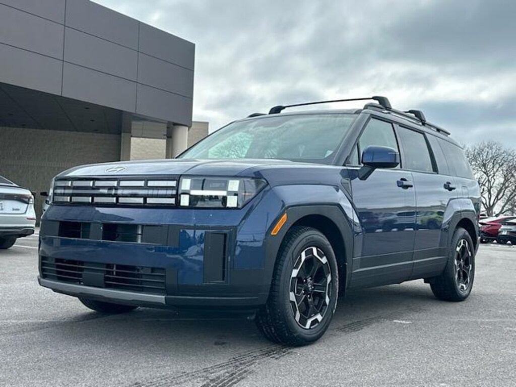 New 2026 Hyundai Santa Fe SEL AWD SUV