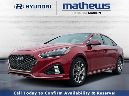 2019 Hyundai Sonata Limited 2.0T Sedan