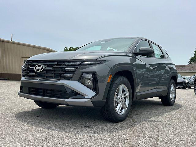 2026 Hyundai Tucson