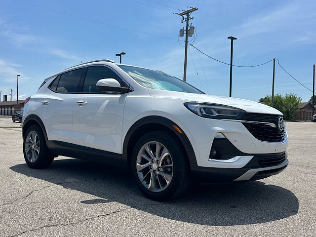 2020 Buick Encore GX Essence - Photo 8