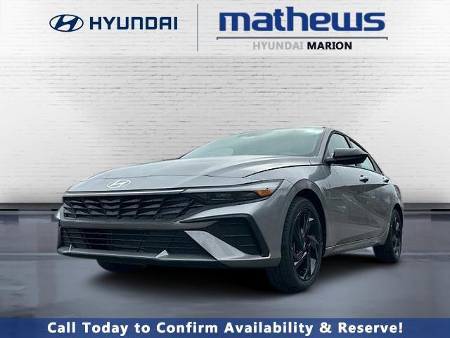 2026 Hyundai Elantra 2.0 SEL Sport IVT's photo