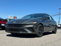2026 Hyundai Elantra SEL Sport Sedan