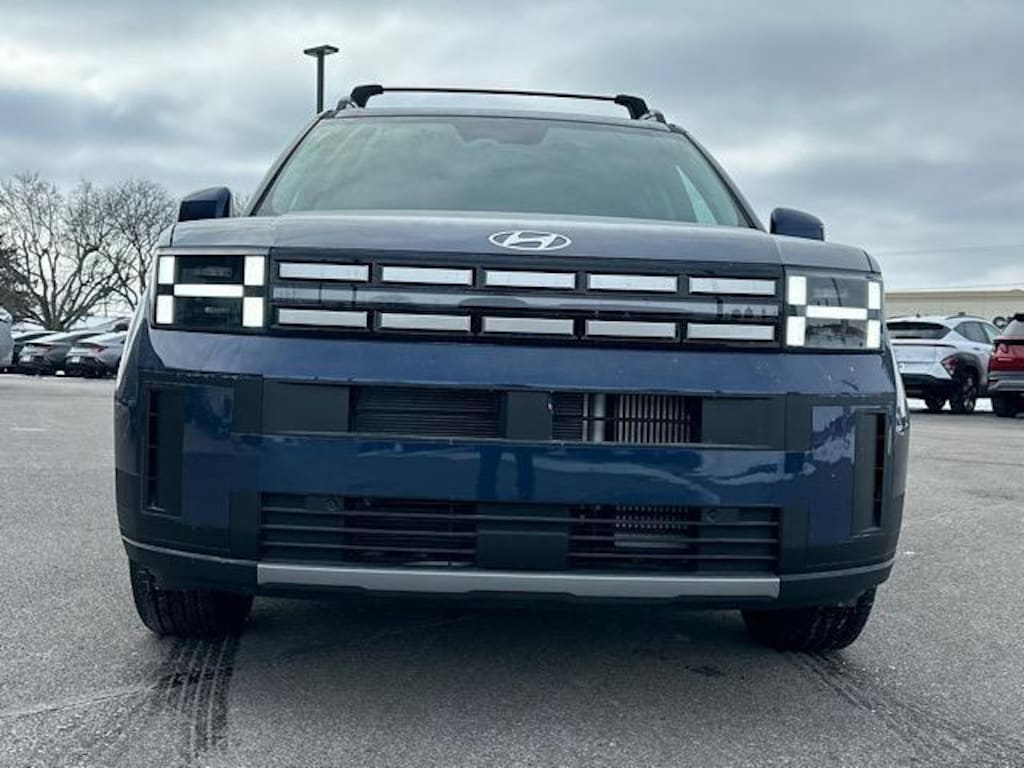 New 2026 Hyundai Santa Fe SEL AWD SUV